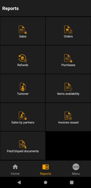 Microinvest Manager для Android на 1 мес  - торговое оборудование.